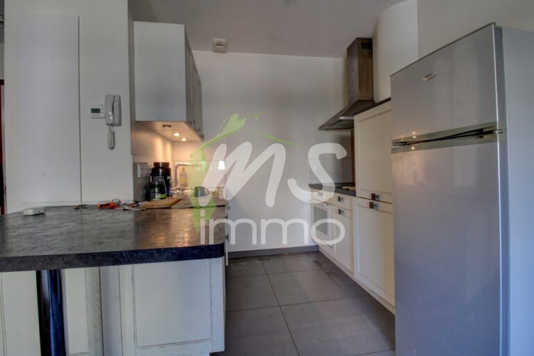 Appartement T3 - GAP