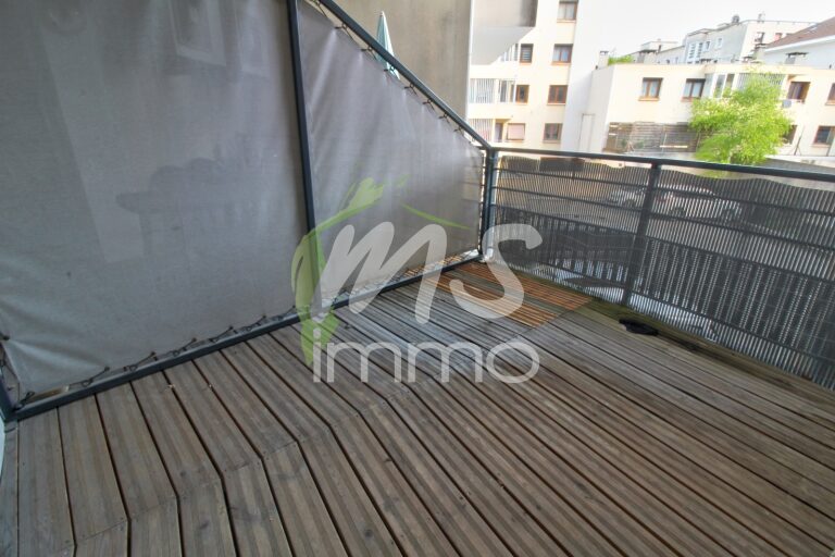 Appartement T3 - GAP