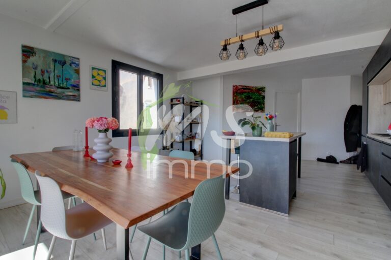 Appartement T3 - GAP