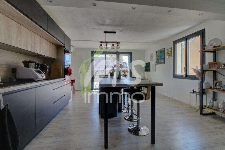 Appartement T3 - GAP