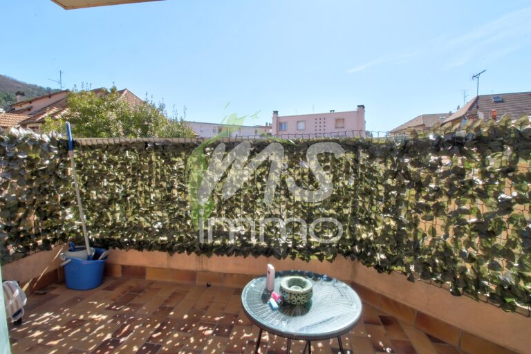 Appartement T3 - GAP