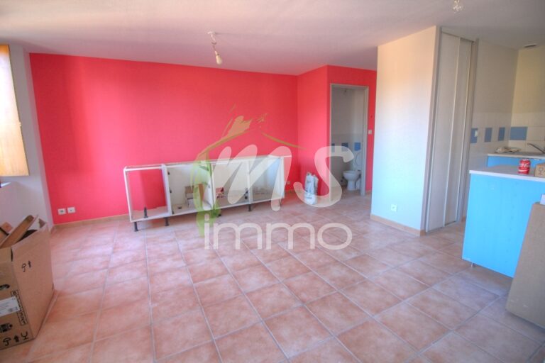 Appartement T3 - TALLARD