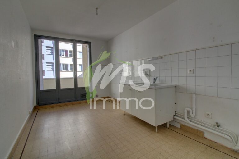 Appartement T3 - GAP