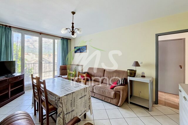 Appartement T3 de 56 m² - GAP