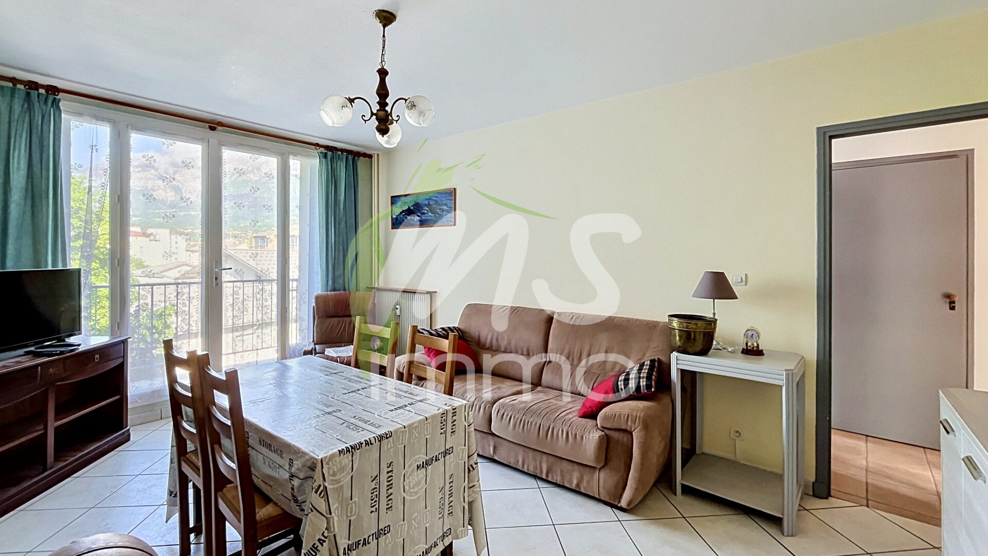 Appartement T3 de 56 m² - GAP - Photo principale