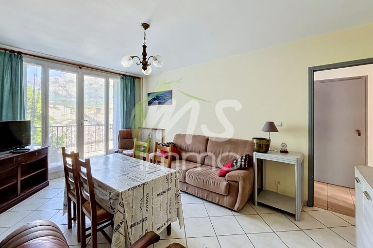 Appartement T3 de 56 m² - GAP