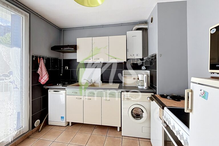 Appartement T3 de 56 m² - GAP