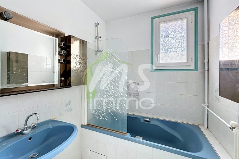 Appartement T3 de 56 m² - GAP