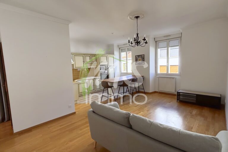 Appartement T3 - GAP