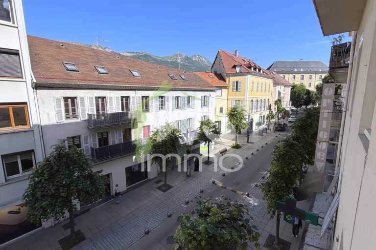Appartement T3 - GAP