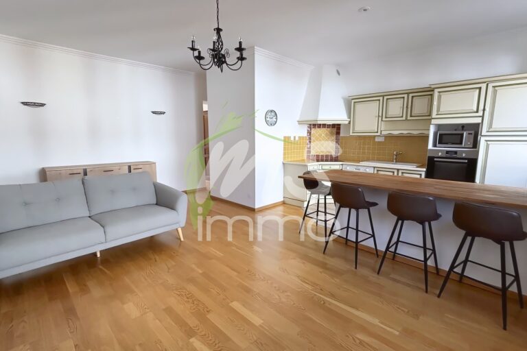 Appartement T3 - GAP