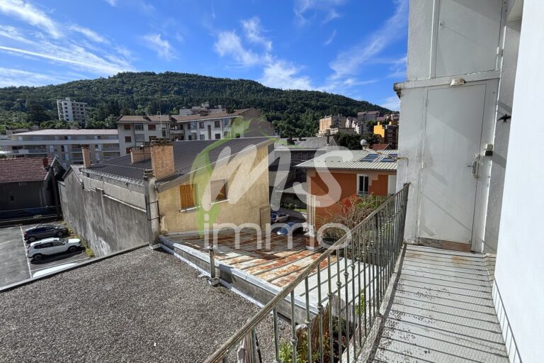 Appartement T3 - GAP