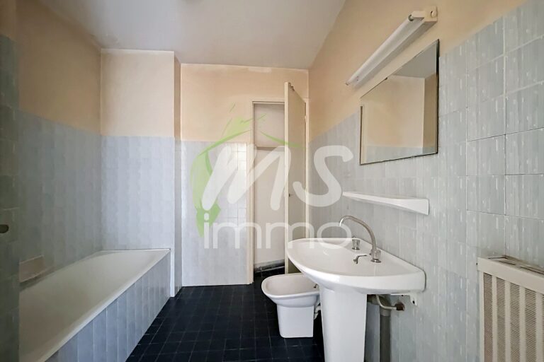 Appartement T3 - GAP
