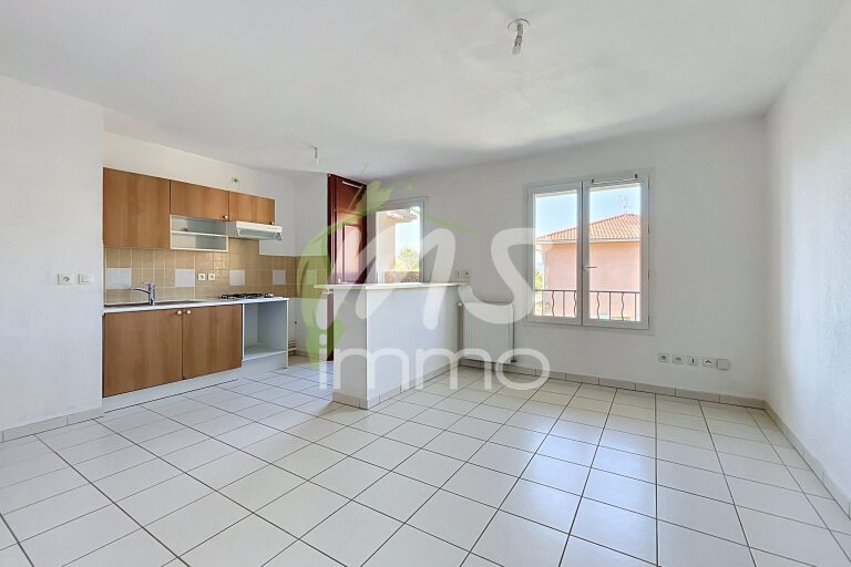 Appartement T3 de 53 m² - GAP