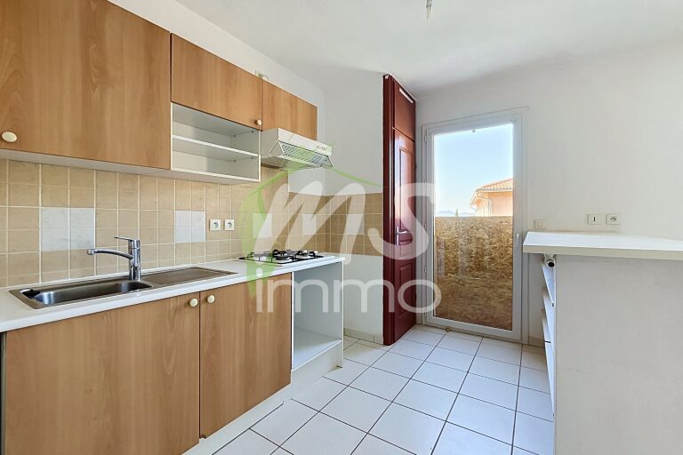 Appartement T3 de 53 m² - GAP