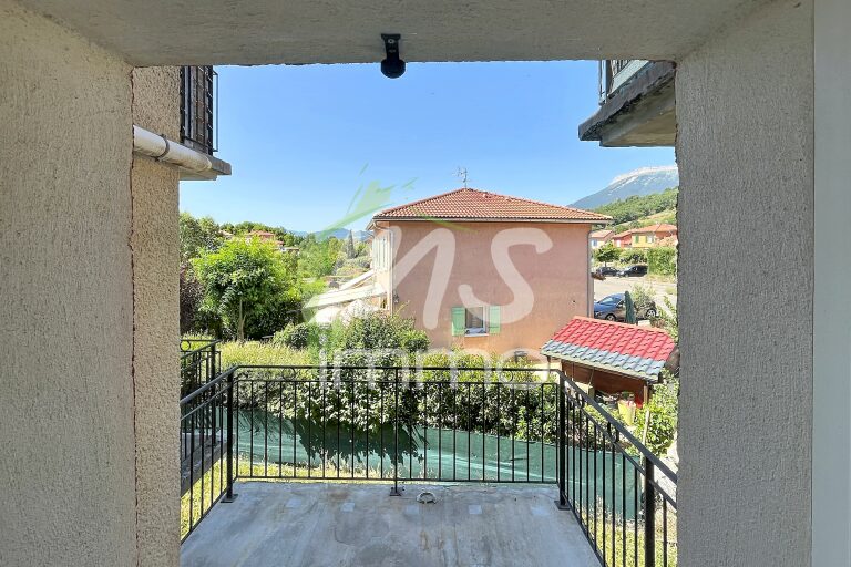 Appartement T3 de 53 m² - GAP