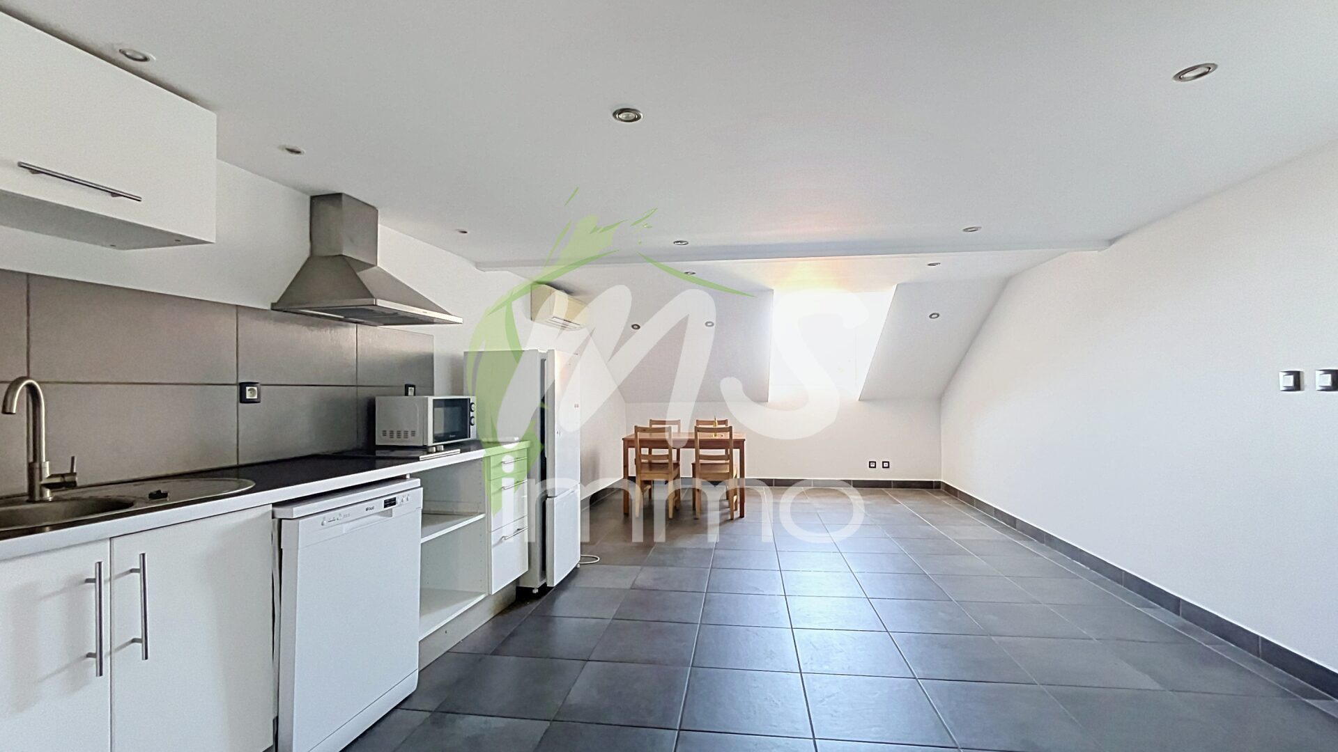Appartement T3 de 54 m² - GAP - Photo 2