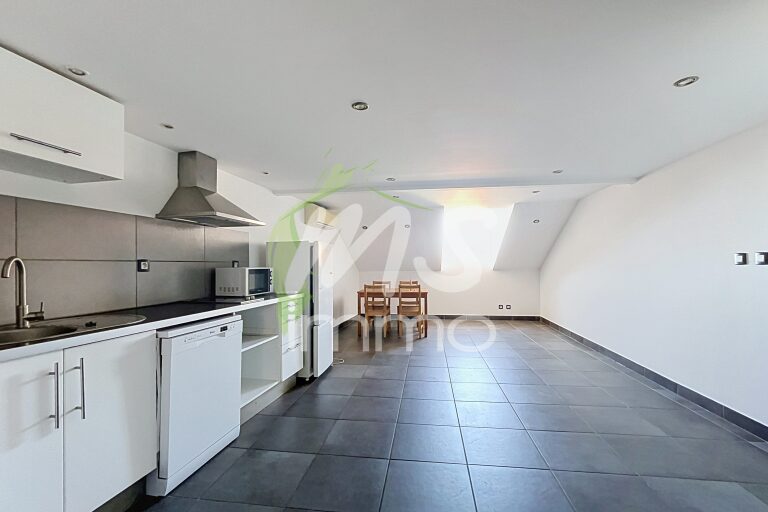Appartement T3 - GAP