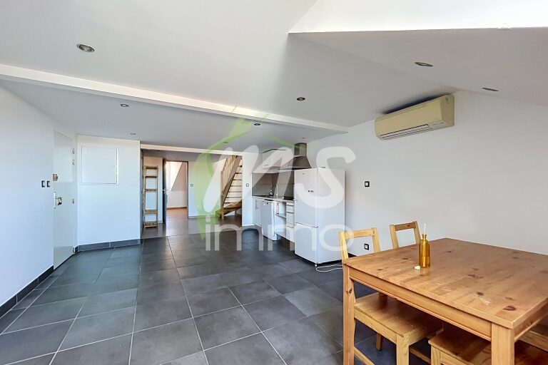 Appartement T3 - GAP