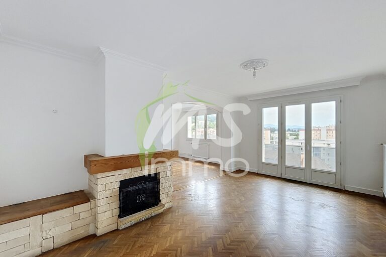 Appartement T3 de 95.52 m² - Gap