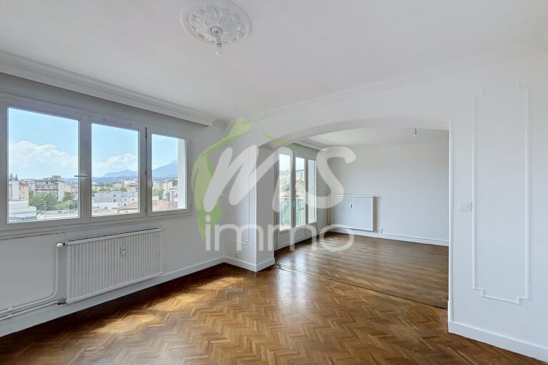Appartement T3 de 95.52 m² - Gap
