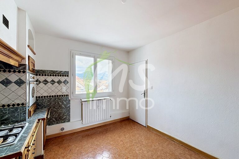Appartement T3 de 95.52 m² - Gap