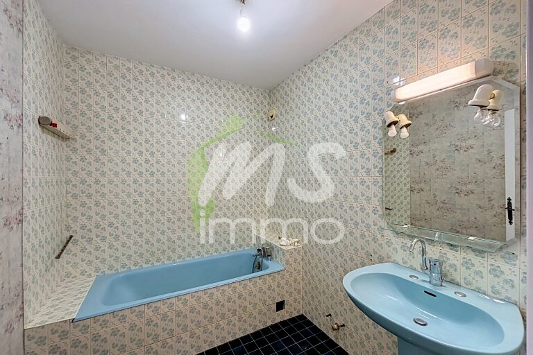 Appartement T3 de 95.52 m² - Gap