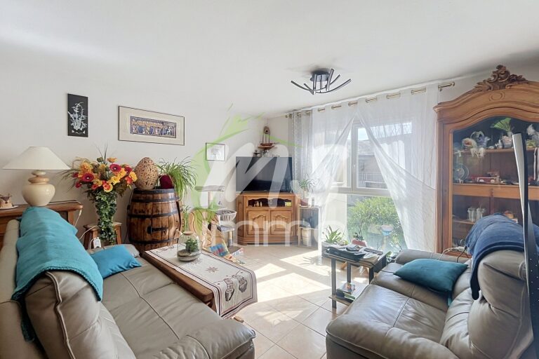 Appartement T3 de 81.52 m² - CHORGES