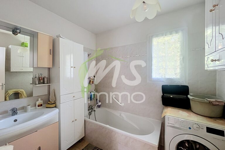 Appartement T3 de 81.52 m² - CHORGES