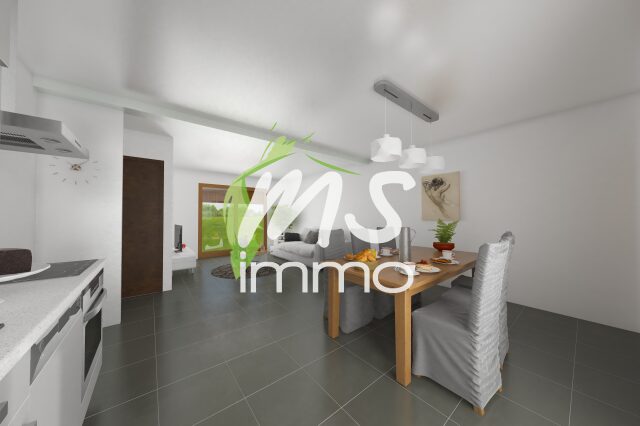 Appartement T3 de 63.82 m² - CHORGES