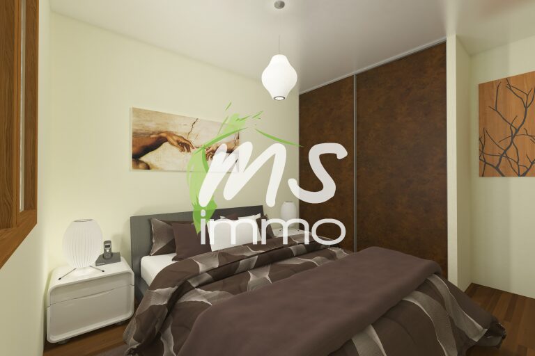 Appartement T3 de 63.82 m² - CHORGES