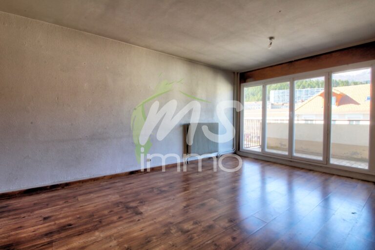 Appartement T4 - Gap