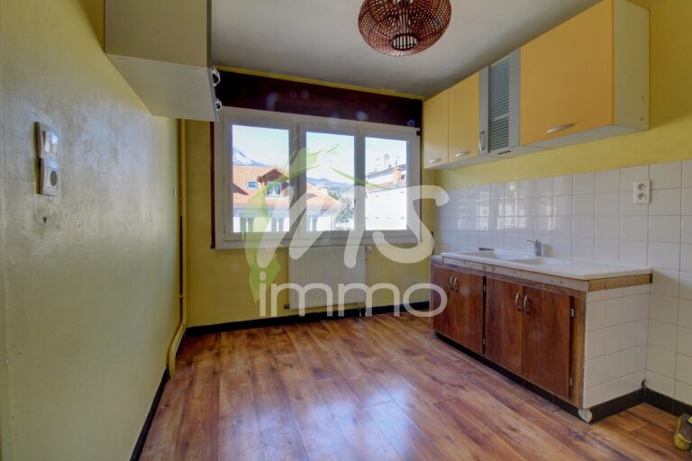 Appartement T4 - Gap