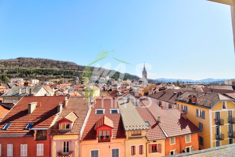 Appartement T4 - Gap