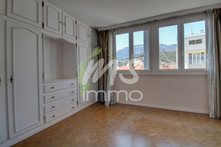 Appartement T4 de 92 m² - GAP