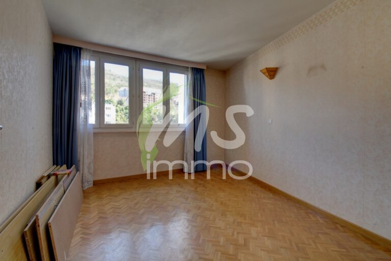 Appartement T4 de 92 m² - GAP