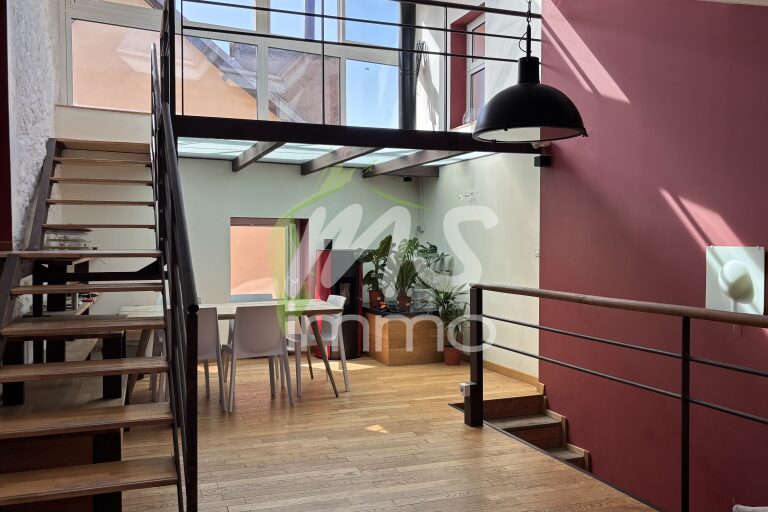 Appartement T4 de 98 m² - GAP