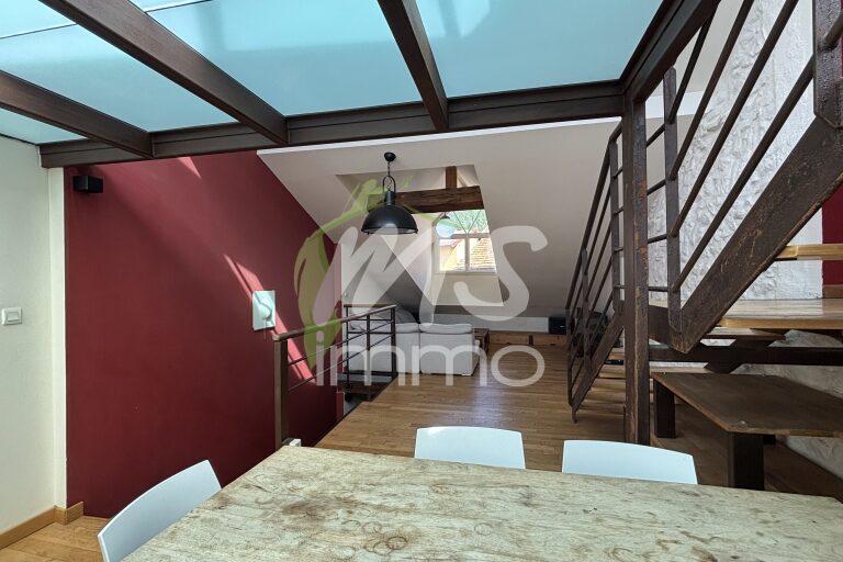 Appartement T4 de 98 m² - GAP