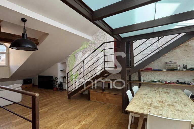 Appartement T4 de 98 m² - GAP