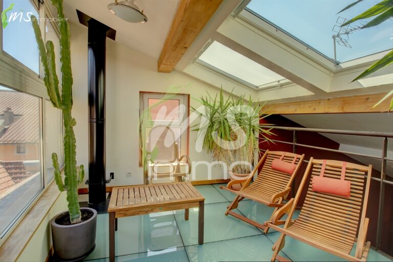 Appartement T4 de 98 m² - GAP