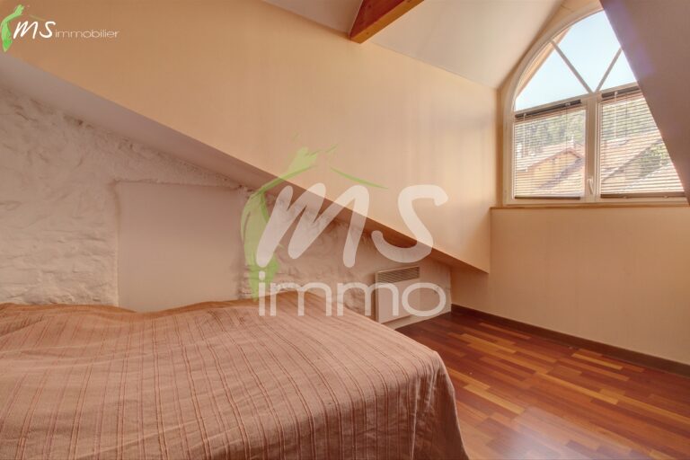 Appartement T4 de 98 m² - GAP