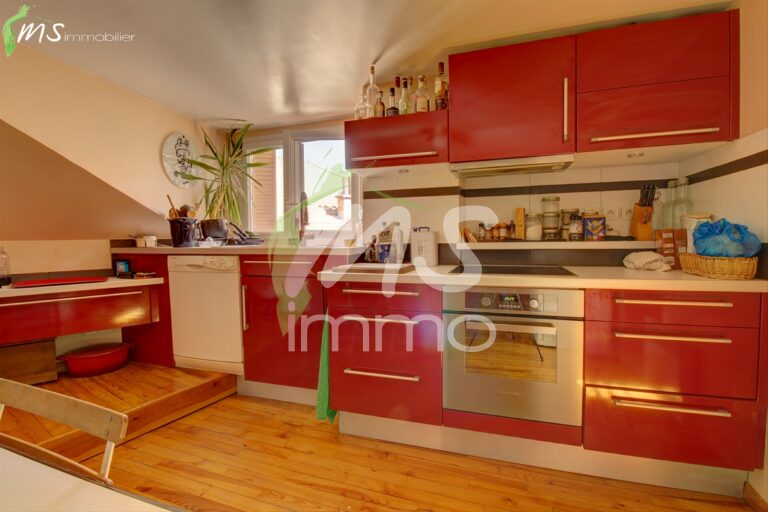 Appartement T4 de 98 m² - GAP