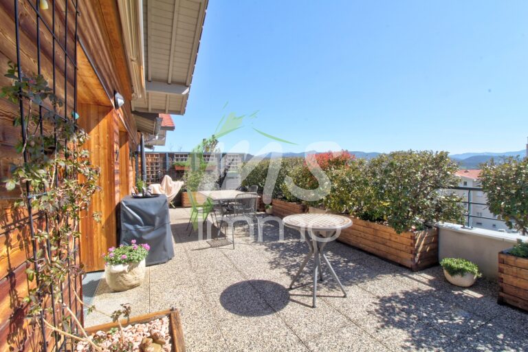 Appartement T4 de 95 m² - GAP