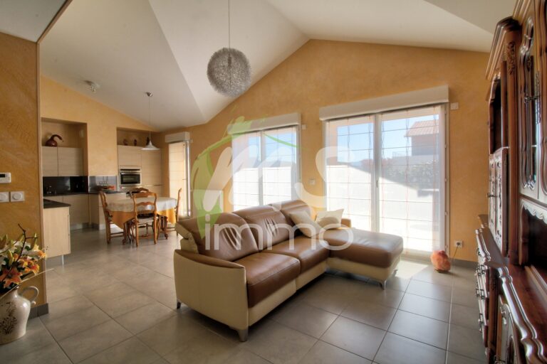 Appartement T4 de 95 m² - GAP