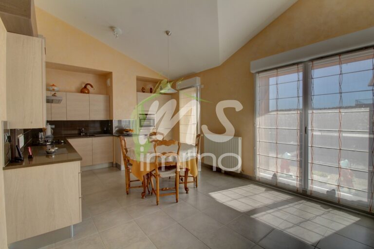 Appartement T4 de 95 m² - GAP