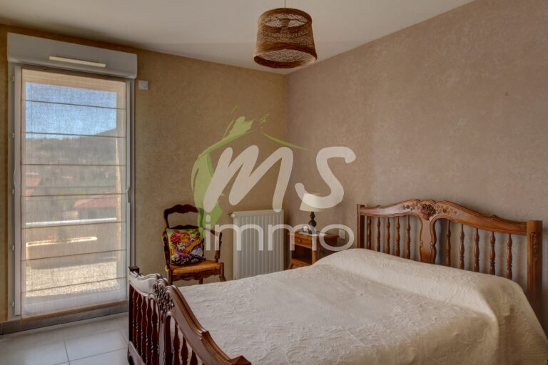 Appartement T4 de 95 m² - GAP