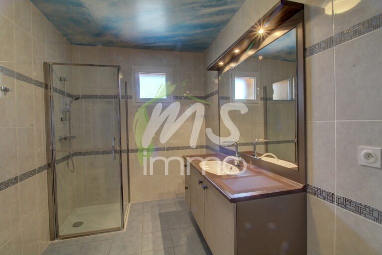 Appartement T4 de 95 m² - GAP