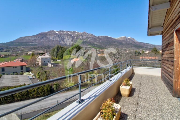 Appartement T4 de 95 m² - GAP