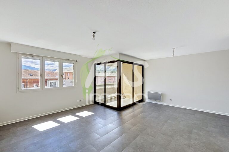 Appartement T4 - Gap