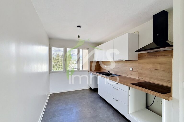 Appartement T4 - Gap